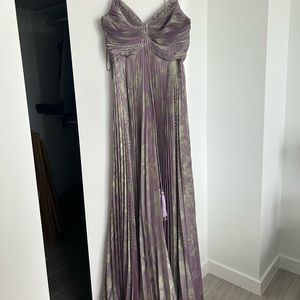 Alexia Maxi Dress BRAND NEW